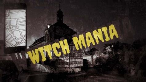 Bamberg's Witch Trials: A Case Study in Mass Hysteria